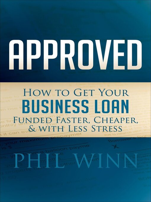 Title details for Approved by Phil Winn - Available